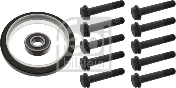 Febi Bilstein 46307 - Repair Kit, flywheel autospares.lv