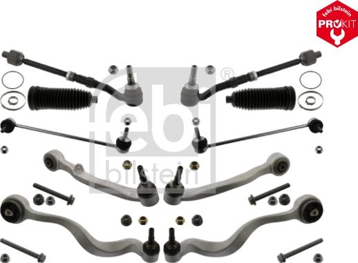 Febi Bilstein 46318 - Link Set, wheel suspension autospares.lv