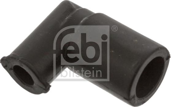 Febi Bilstein 46383 - Hose, crankcase breather autospares.lv