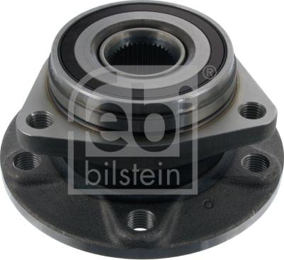 Febi Bilstein 46331 - Wheel hub, bearing Kit autospares.lv
