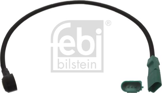 Febi Bilstein 46372 - Knock Sensor autospares.lv