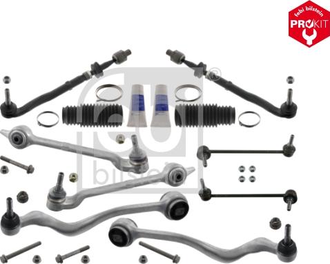 Febi Bilstein 46291 - Link Set, wheel suspension autospares.lv