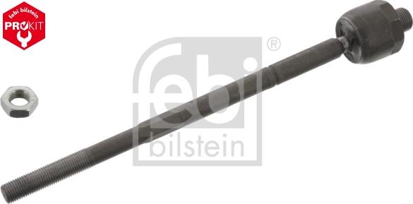 Febi Bilstein 46289 - Inner Tie Rod, Axle Joint autospares.lv