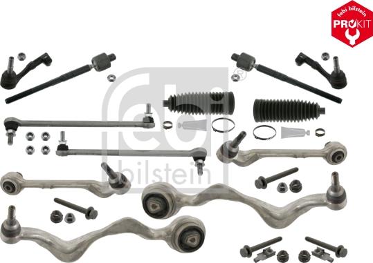 Febi Bilstein 46285 - Link Set, wheel suspension autospares.lv