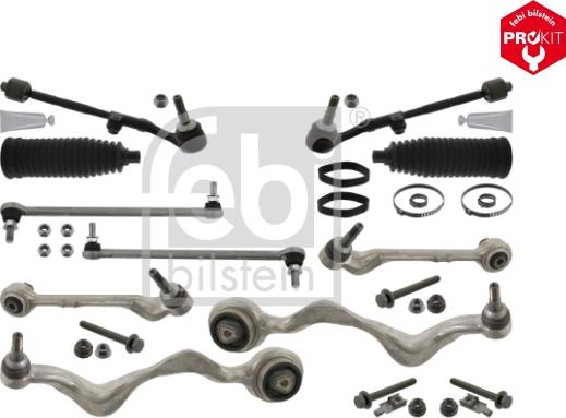 Febi Bilstein 46280 - Link Set, wheel suspension autospares.lv