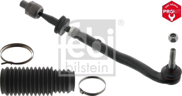 Febi Bilstein 46287 - Tie Rod autospares.lv