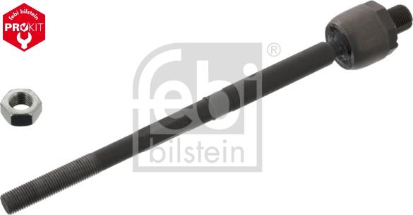 Febi Bilstein 46226 - Inner Tie Rod, Axle Joint autospares.lv