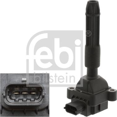 Febi Bilstein 46775 - Ignition Coil autospares.lv