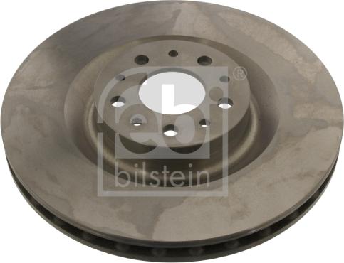 Febi Bilstein 40999 - Brake Disc autospares.lv