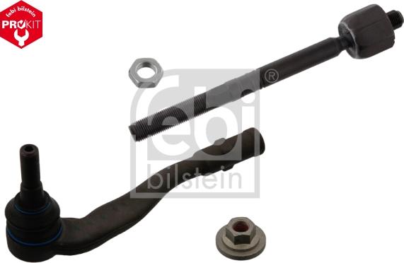 Febi Bilstein 40995 - Tie Rod autospares.lv