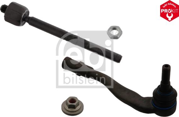 Febi Bilstein 40996 - Tie Rod autospares.lv