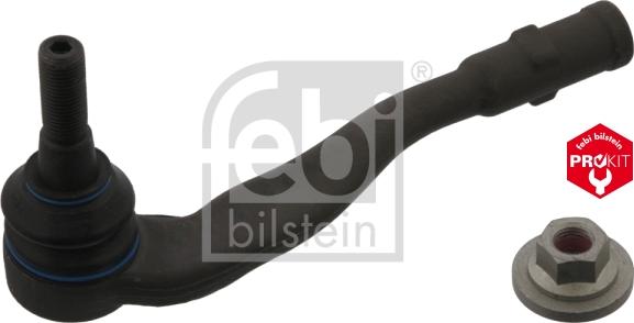 Febi Bilstein 40993 - Tie Rod End autospares.lv