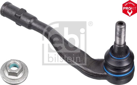 Febi Bilstein 40992 - Tie Rod End autospares.lv