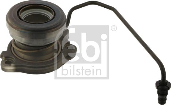 Febi Bilstein 40957 - Central Slave Cylinder, clutch autospares.lv