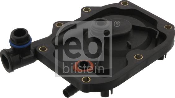 Febi Bilstein 40909 - Valve, engine block breather autospares.lv