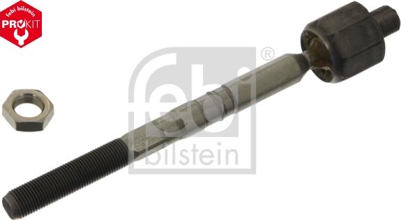 Febi Bilstein 40492 - Inner Tie Rod, Axle Joint autospares.lv