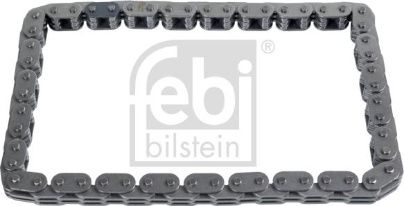 Febi Bilstein 40460 - Chain, oil pump drive autospares.lv