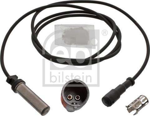 Febi Bilstein 40479 - Sensor, wheel speed autospares.lv