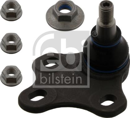 Febi Bilstein 40540 - Ball Joint autospares.lv