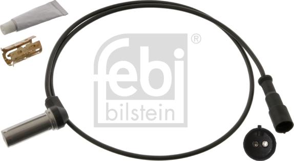 Febi Bilstein 40543 - Sensor, wheel speed autospares.lv