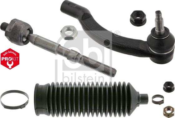 Febi Bilstein 40568 - Tie Rod autospares.lv