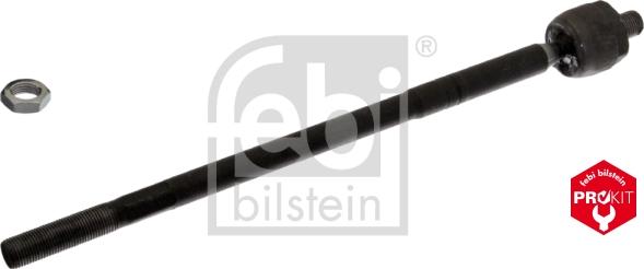 Febi Bilstein 40514 - Inner Tie Rod, Axle Joint autospares.lv