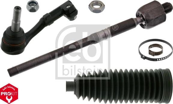 Febi Bilstein 40515 - Tie Rod autospares.lv