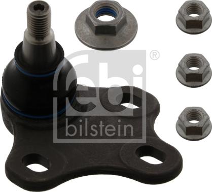 Febi Bilstein 40539 - Ball Joint autospares.lv