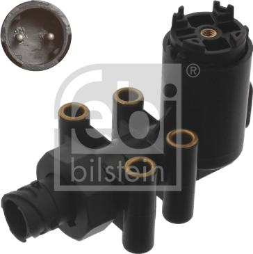 Febi Bilstein 40535 - Sensor, pneumatic suspension level autospares.lv