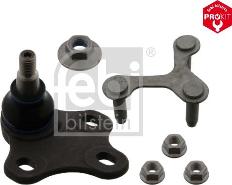 Febi Bilstein 40536 - Ball Joint autospares.lv