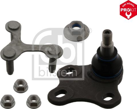 Febi Bilstein 40537 - Ball Joint autospares.lv