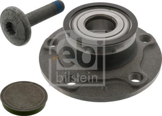Febi Bilstein 40659 - Wheel hub, bearing Kit autospares.lv