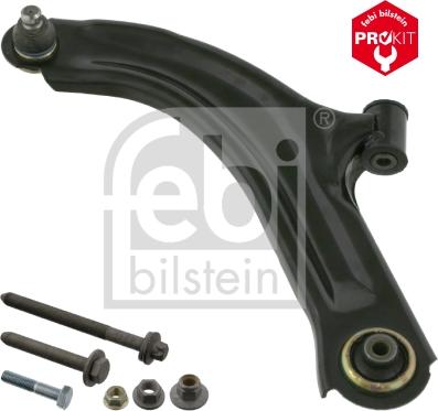 Febi Bilstein 40655 - Track Control Arm autospares.lv