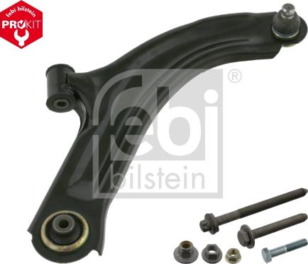 Febi Bilstein 40656 - Track Control Arm autospares.lv