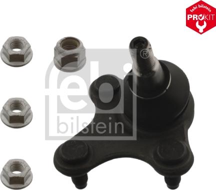 Febi Bilstein 40669 - Ball Joint autospares.lv