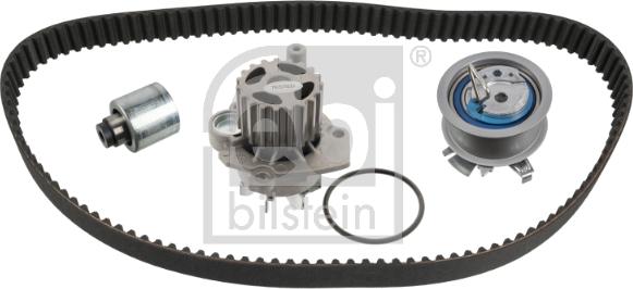 Febi Bilstein 40618 - Water Pump & Timing Belt Set autospares.lv