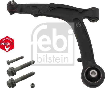 Febi Bilstein 40680 - Track Control Arm autospares.lv