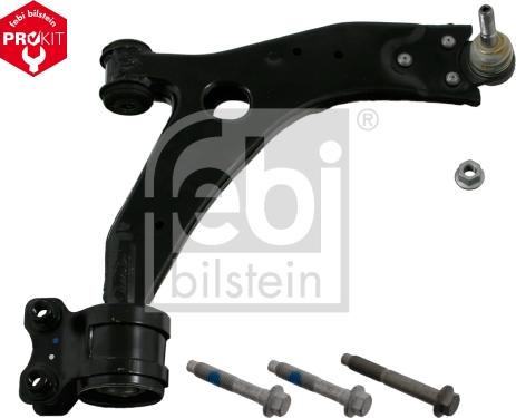 Febi Bilstein 40624 - Track Control Arm autospares.lv