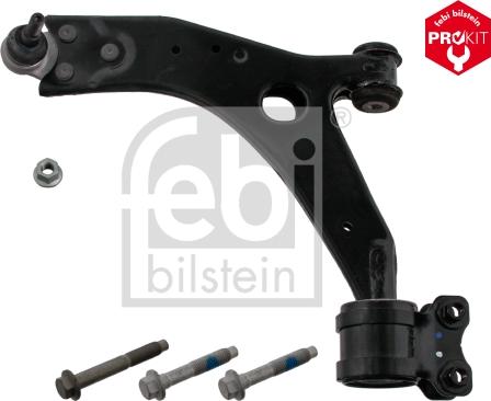 Febi Bilstein 40625 - Track Control Arm autospares.lv