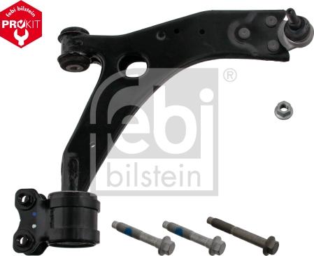 Febi Bilstein 40626 - Track Control Arm autospares.lv