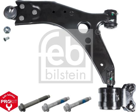 Febi Bilstein 40623 - Track Control Arm autospares.lv