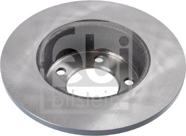 Febi Bilstein 40094 - Brake Disc autospares.lv