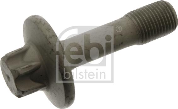 Febi Bilstein 40000 - Axle Bolt, drive shaft autospares.lv