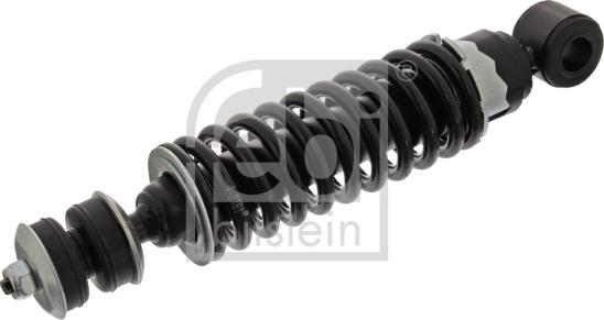 Febi Bilstein 40003 - Shock Absorber, cab suspension autospares.lv