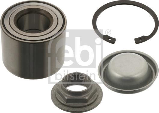 Febi Bilstein 40014 - Wheel hub, bearing Kit autospares.lv