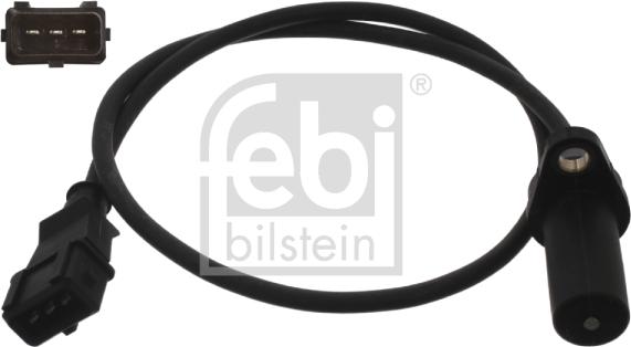 Febi Bilstein 40085 - Sensor, crankshaft pulse autospares.lv