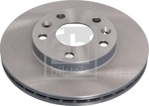 Febi Bilstein 40075 - Brake Disc autospares.lv