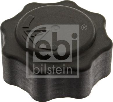 Febi Bilstein 40145 - Sealing Cap, coolant tank autospares.lv