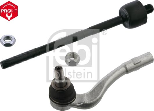 Febi Bilstein 40140 - Tie Rod autospares.lv