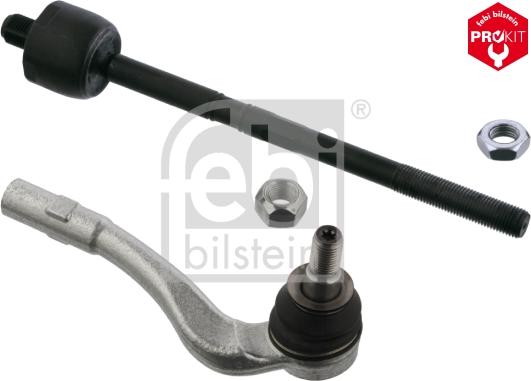 Febi Bilstein 40141 - Tie Rod autospares.lv